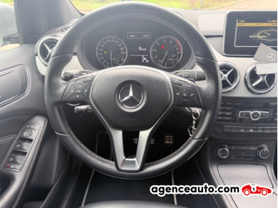 Mercedes Classe B — 8