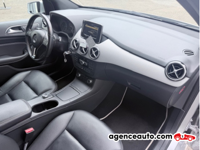 Mercedes Classe B — 15