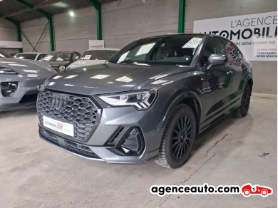 Audi Q3 — 2