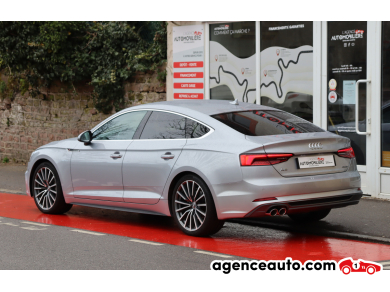 Audi A5 — 3