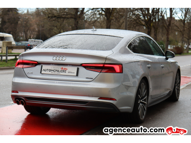 Audi A5 — 5