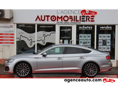 Audi A5 — 2