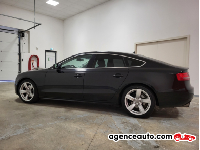 Audi A5 Sportback — 4