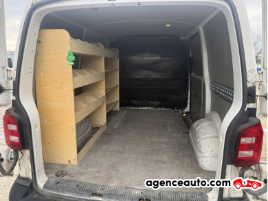 Volkswagen Transporter — 12