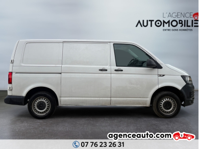 Volkswagen Transporter — 2
