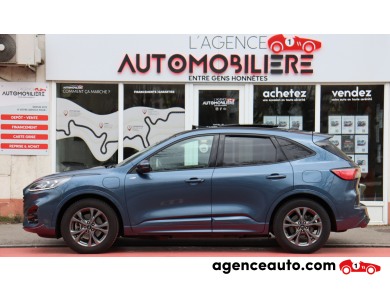Ford Kuga — 2