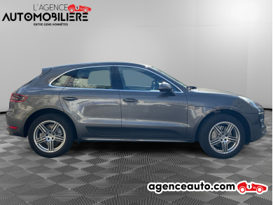Porsche Macan — 2