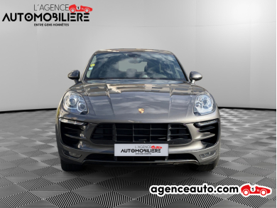 Porsche Macan — 3