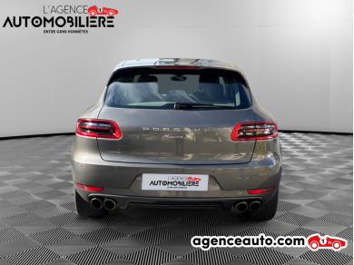 Porsche Macan — 8