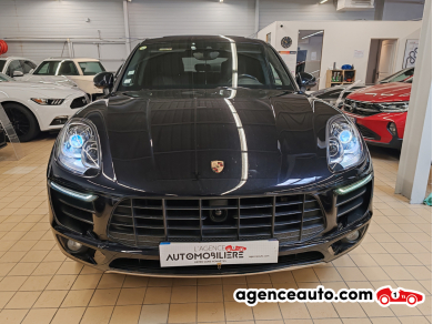 Porsche Macan — 2