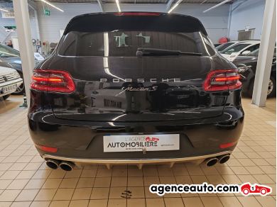 Porsche Macan — 5