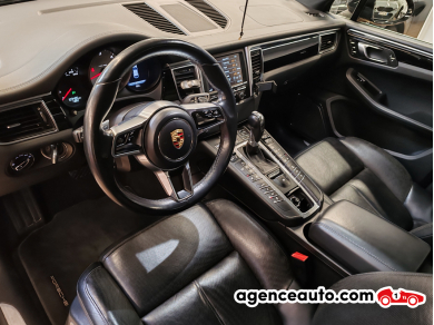 Porsche Macan — 8