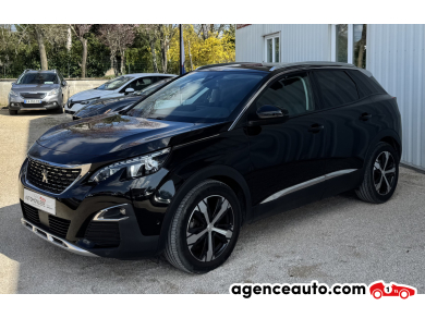 Peugeot 3008 — 3