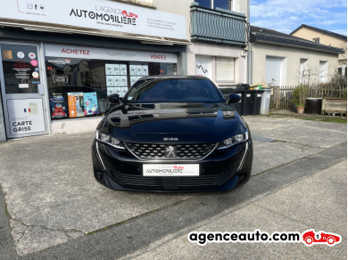 Peugeot 508 — 2