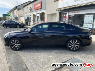 Peugeot 508 — 8