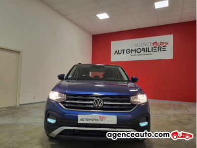 Volkswagen T-Cross — 2