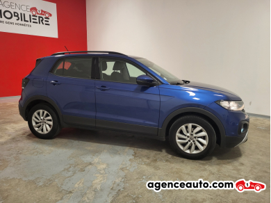 Volkswagen T-Cross — 7