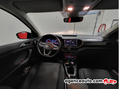 Volkswagen T-Cross — 10
