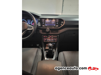 Volkswagen T-Cross — 21