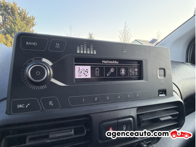 Opel Combo — 13