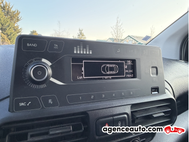 Opel Combo — 14