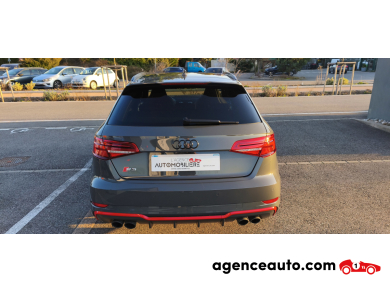 Audi S3 Sportback — 8