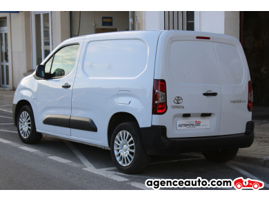 Toyota PROACE CITY — 7