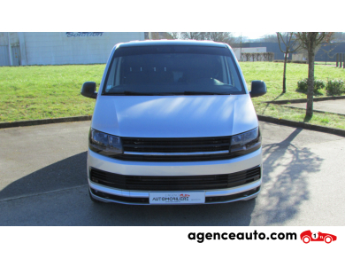 Volkswagen Transporter — 2