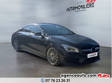 Mercedes Classe CLA