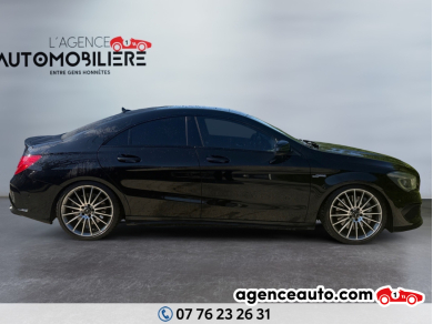 Mercedes Classe CLA — 2