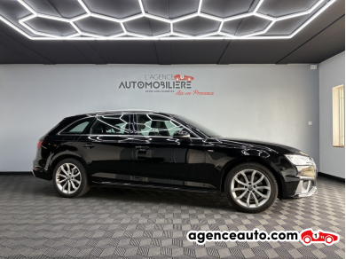 Audi A4 Avant — 2