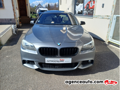 Bmw Série 5 — 2