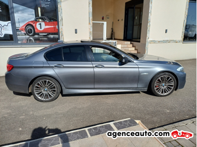 Bmw Série 5 — 8