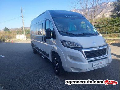 Peugeot Boxer — 2
