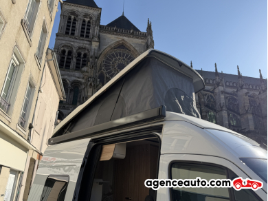 Hymer Grand Canyon — 17