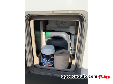 Hymer Grand Canyon — 19