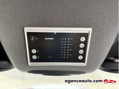 Hymer Grand Canyon — 23