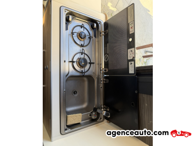 Hymer Grand Canyon — 25