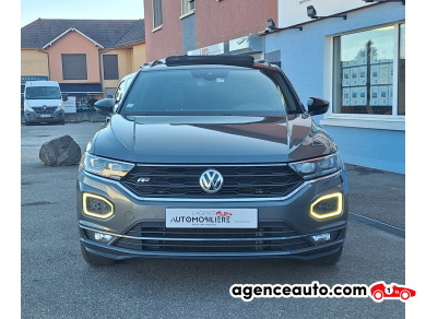 Volkswagen T-roc — 2