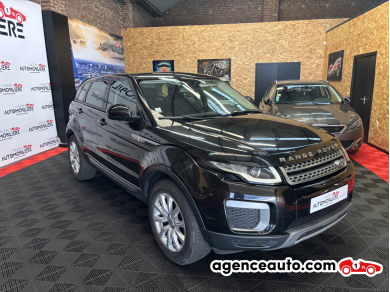Land Rover Range Rover Evoque — 3