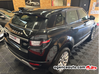 Land Rover Range Rover Evoque — 4