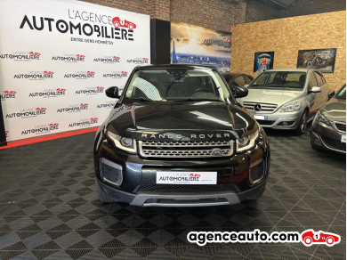 Land Rover Range Rover Evoque — 2