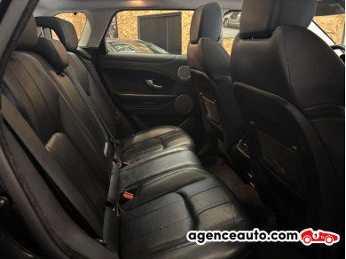 Land Rover Range Rover Evoque — 15
