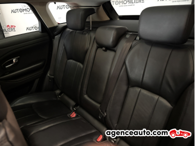 Land Rover Range Rover Evoque — 17