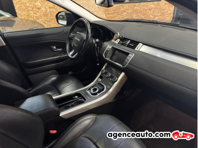 Land Rover Range Rover Evoque — 9