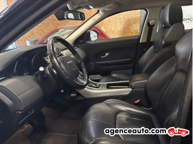 Land Rover Range Rover Evoque — 10