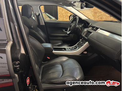 Land Rover Range Rover Evoque — 11
