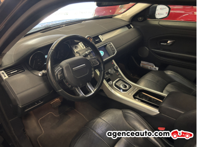 Land Rover Range Rover Evoque — 8