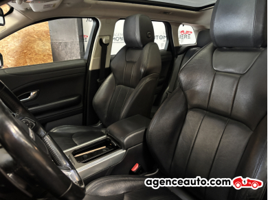 Land Rover Range Rover Evoque — 12