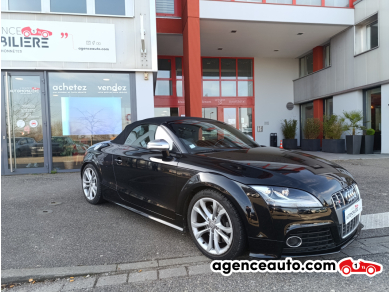 Audi TTS — 2